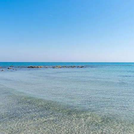 Appartement Casa Mare San Cataldo (Apulia)